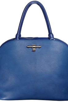 Givenchy New Line Bag In Blue - Lyst