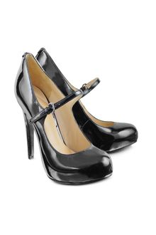 Guess Mary-jane Platform Pumps - Lyst