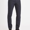 Hugo Heise Microcheck Trousers in Gray for Men (charcoal) - Lyst