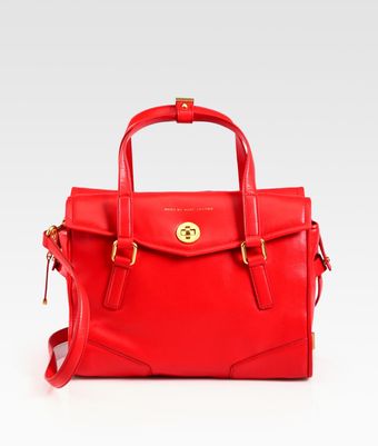Marc By Marc Jacobs Kitty St. James Satchel - Lyst