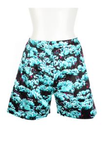 Mary Katrantzou Silk Short - Lyst
