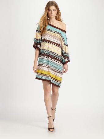  Eleanor Balloon Sleeve Dress 