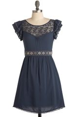 ModCloth Indie Darling Dress