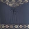 Modcloth Indie Darling Dress in Blue (azure) - Lyst
