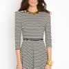 Nasty Gal Jailbait Dress in Black - Lyst