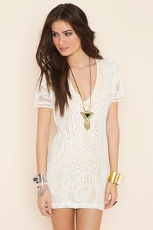 Nasty Gal Lexa Dress - Lyst