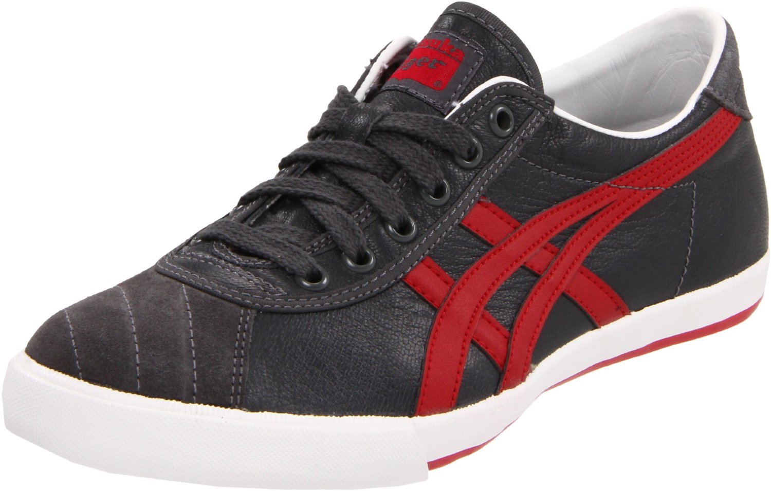 onitsuka tiger mens grey