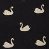 Topshop Swan Cutout Bralet in Black - Lyst