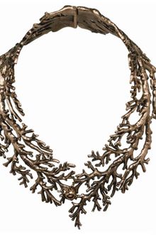 Aurelie Bidermann Large Aphrodite Necklace - Lyst