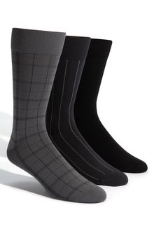 Calvin Klein Microfiber Socks - Lyst