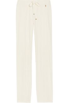 Juicy Couture Jacquard-velour Track Pants - Lyst