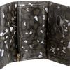 Marc By Marc Jacobs Animal Q Long Trifold Wallet in Black (black multi) - Lyst