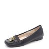 Michael Kors Hamilton Loafer, Black in Black - Lyst