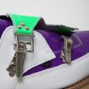Mugler Underground For Mens Patent Shoe in Purple for Men - Lyst