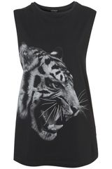 Topshop Side Tiger Tank