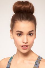 ASOS Collection Asos Large Hair Donut