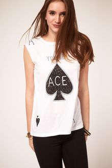 ASOS Collection Asos Ace T-Shirt - Lyst