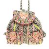 Asos Collection Asos Oversized Tex Mex Skull Backpack in Multicolor (multi) - Lyst