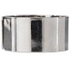 Asos Collection Asos Multi Plain Band Rings in Silver (rhodium) - Lyst