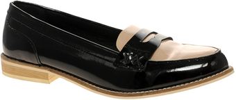  Asos Macabee Patent Leather Loafers 