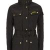Barbour International Polarquilt Jacket in Brown - Lyst