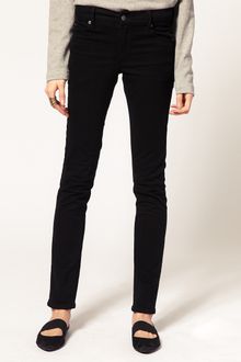 Cheap Monday Tight Mid Waist Skinny Jeans - Lyst