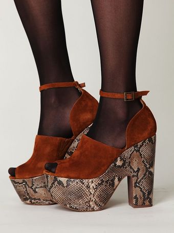 Free People Studio Ltd Platform - Lyst