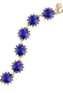 J.Crew Sunflower Bracelet - Lyst