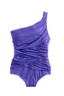 J.Crew Jersey Lomellina® One-shoulder Tank - Lyst