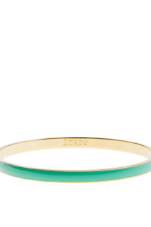 J.Crew Classic Thin Bangle - Lyst