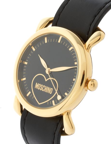 orologi moschino uomo