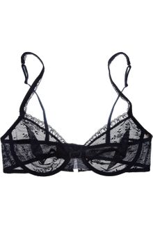Nina Ricci Lace Bra - Lyst