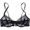 Nina Ricci Lace Bra in Blue - Lyst