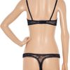 Nina Ricci Lace Bra in Blue - Lyst