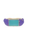 Asos Colour Block Bumbag in Multicolor (multi) - Lyst