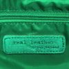 River Island Suede Envelope Clutch Bag in Green - Lyst