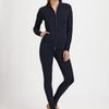 Rlx Ralph Lauren Woolblend Track Jacket in Blue (navy) - Lyst