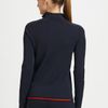 Rlx Ralph Lauren Woolblend Track Jacket in Blue (navy) - Lyst