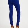 Ag Adriano Goldschmied Corduroy Leggings in Blue (sapphire) - Lyst