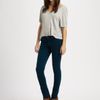 Ag Adriano Goldschmied Corduroy Leggings in Blue (sea) - Lyst