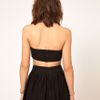 Asos Collection Asos Corset in Mex Tex Print in Multicolor (multi) - Lyst
