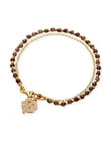Astley Clarke Four Leaf Clover Friendship Bracelet - Lyst
