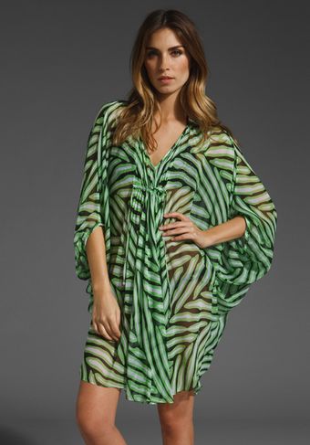 Diane Von Furstenberg Leuretti Cover Up - Lyst