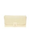 French Connection Betty Clutch Bag in Beige (brown) - Lyst