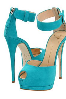 Giuseppe Zanotti Platform Sandals - Lyst