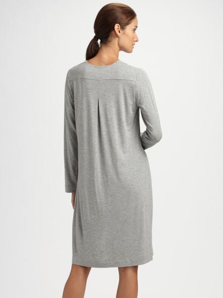 longsleeve nightgown