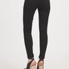J Brand Zoey Midrise Skinny Jeans in Black - Lyst