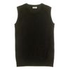 J.crew Featherweight Cashmere Shell in Black - Lyst