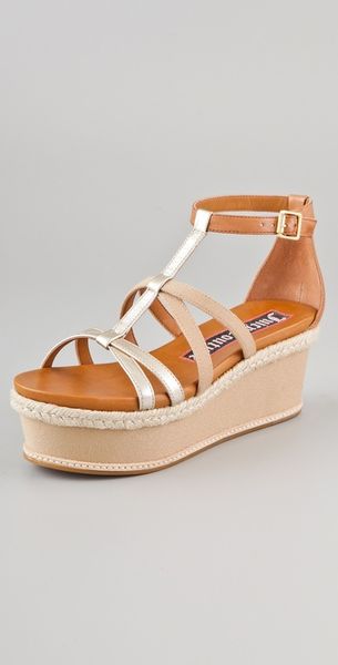  Moira Flatform Sandals 