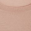 Miu Miu Cashmere and Silkblend Sweater in Pink (blush) - Lyst